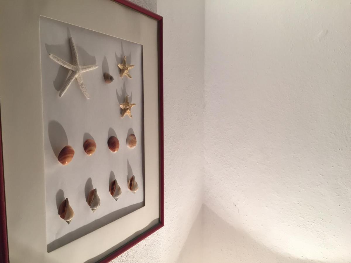 Sardinia Re - Casa Stella Del Mar Apartment กัสเตลซาร์โด ภายนอก รูปภาพ