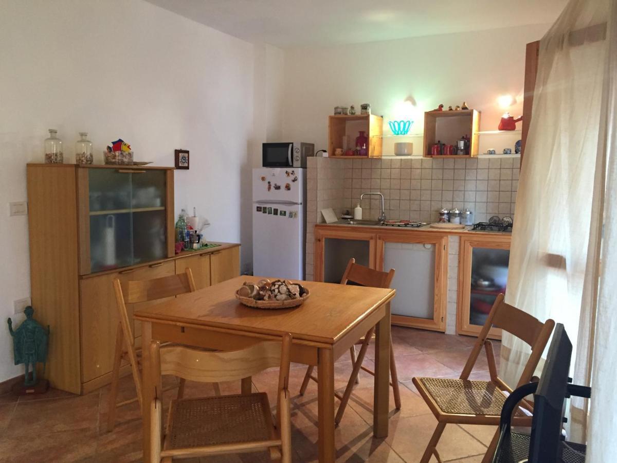Sardinia Re - Casa Stella Del Mar Apartment กัสเตลซาร์โด ภายนอก รูปภาพ