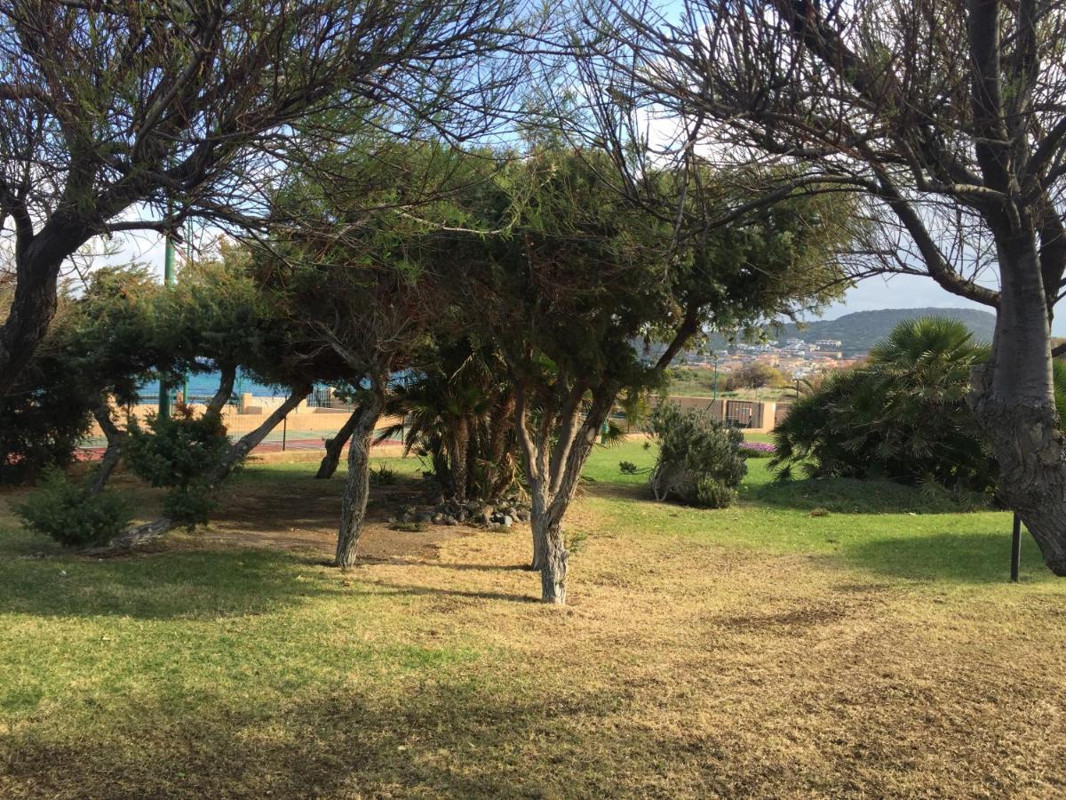 Sardinia Re - Casa Stella Del Mar Apartment กัสเตลซาร์โด ภายนอก รูปภาพ