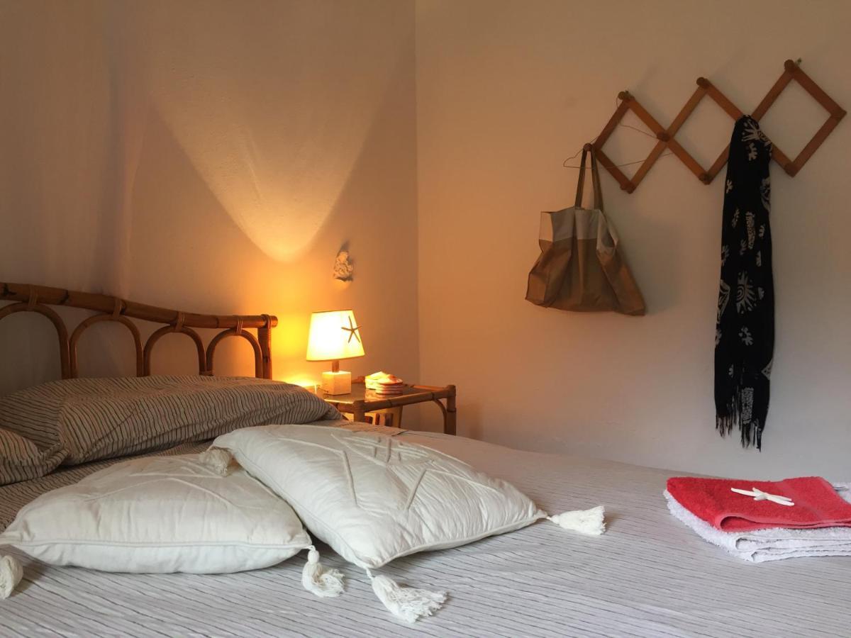 Sardinia Re - Casa Stella Del Mar Apartment กัสเตลซาร์โด ภายนอก รูปภาพ