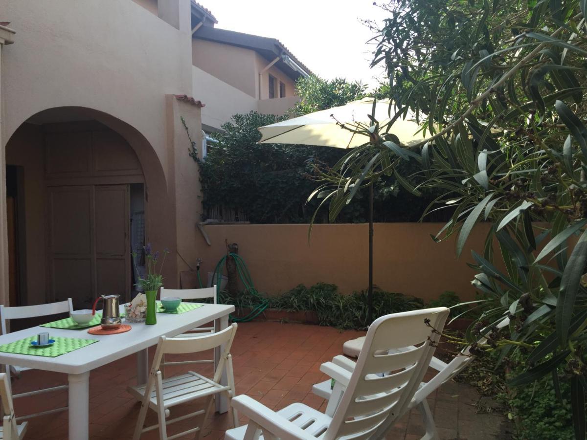 Sardinia Re - Casa Stella Del Mar Apartment กัสเตลซาร์โด ภายนอก รูปภาพ