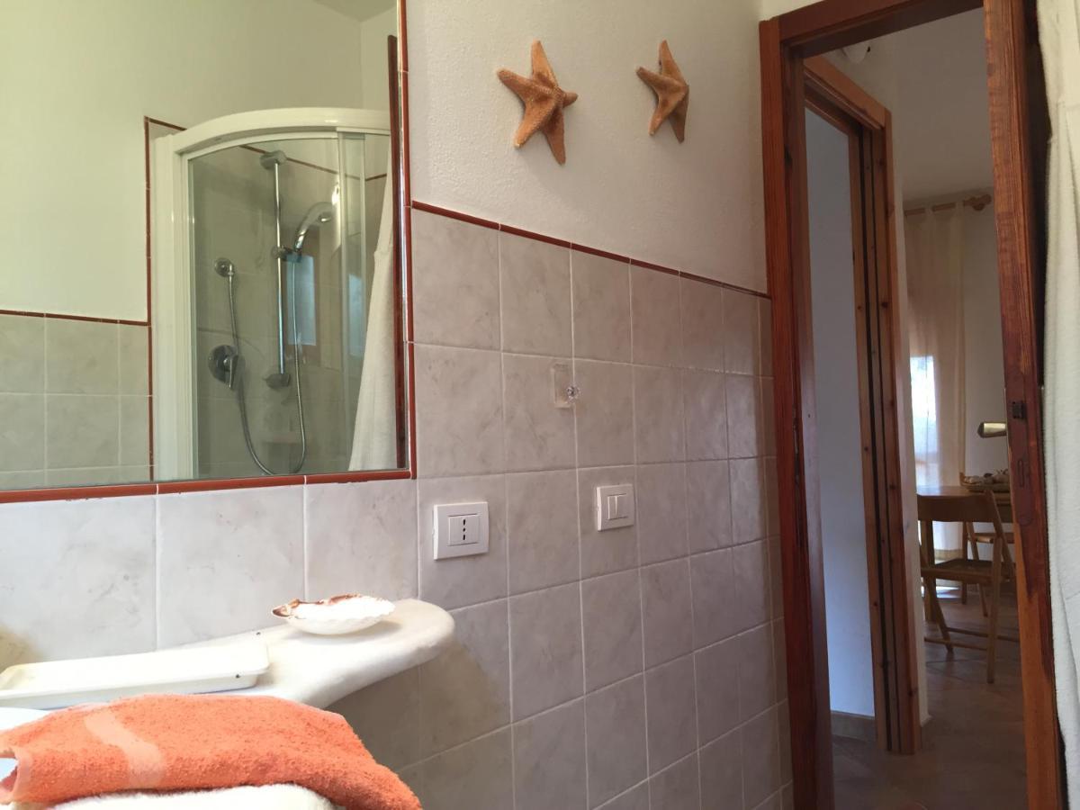 Sardinia Re - Casa Stella Del Mar Apartment กัสเตลซาร์โด ภายนอก รูปภาพ