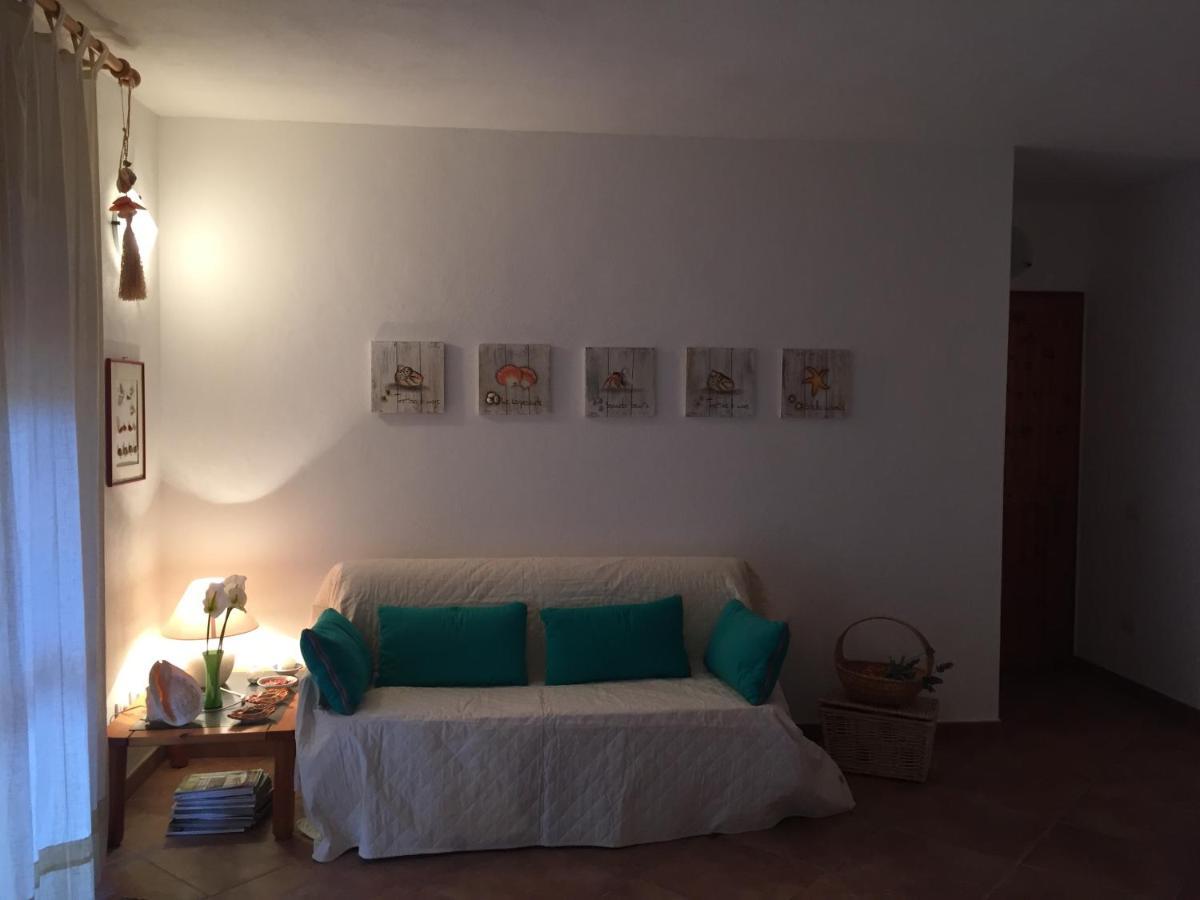 Sardinia Re - Casa Stella Del Mar Apartment กัสเตลซาร์โด ภายนอก รูปภาพ