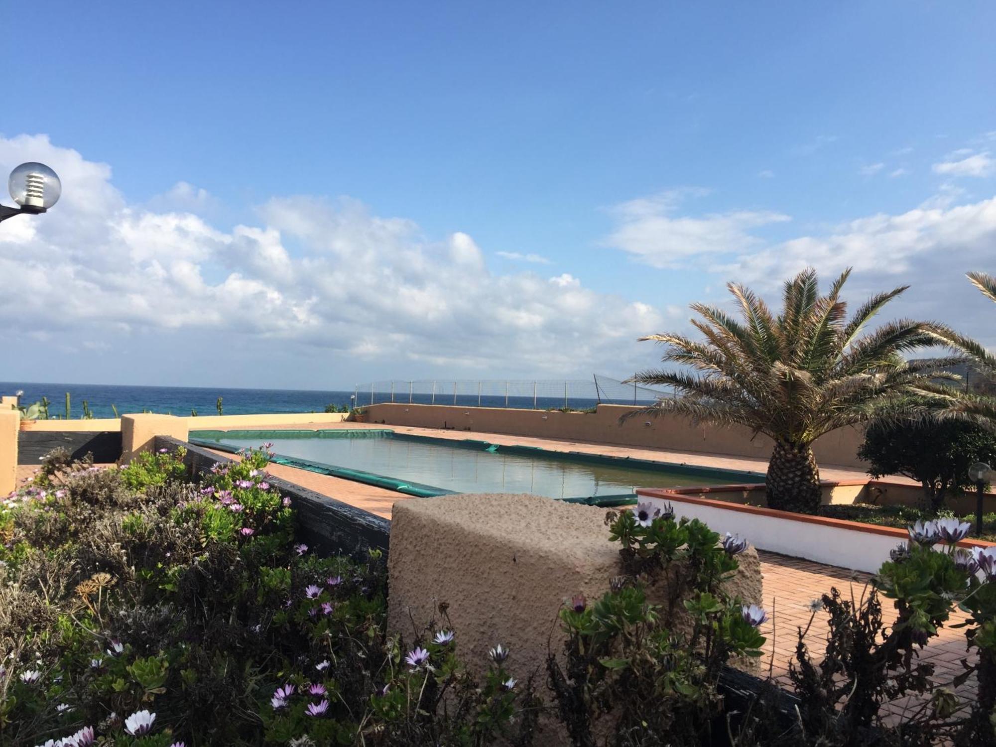 Sardinia Re - Casa Stella Del Mar Apartment กัสเตลซาร์โด ภายนอก รูปภาพ