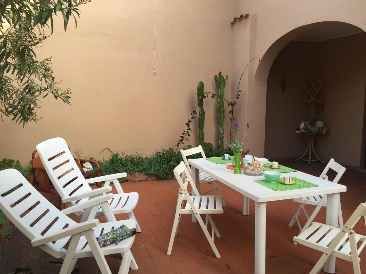Sardinia Re - Casa Stella Del Mar Apartment กัสเตลซาร์โด ภายนอก รูปภาพ