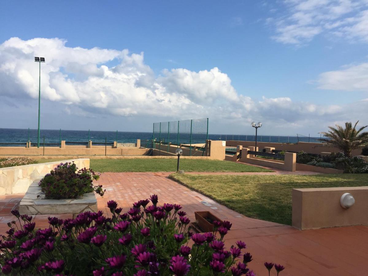 Sardinia Re - Casa Stella Del Mar Apartment กัสเตลซาร์โด ภายนอก รูปภาพ