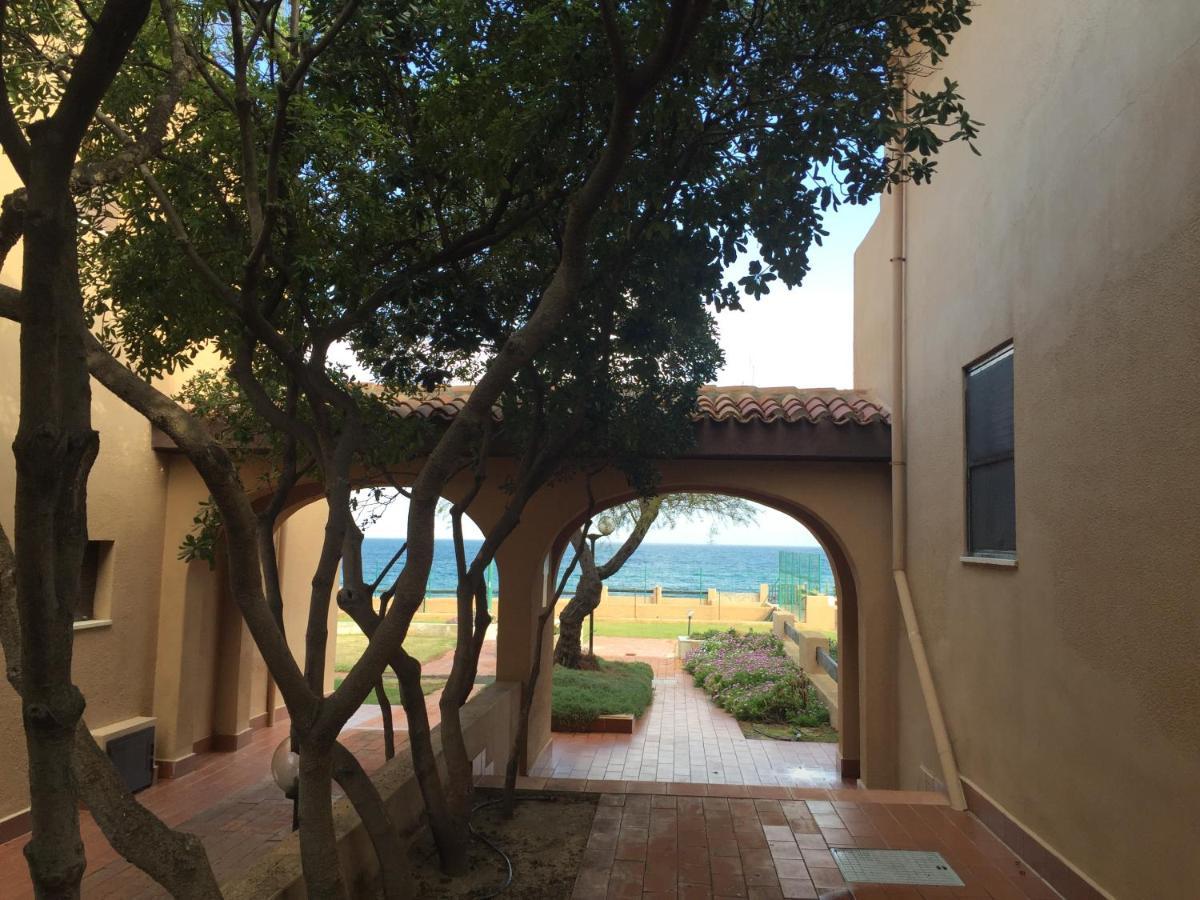 Sardinia Re - Casa Stella Del Mar Apartment กัสเตลซาร์โด ภายนอก รูปภาพ