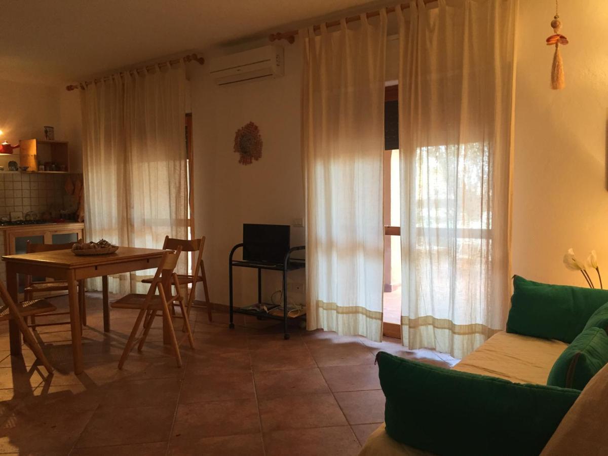 Sardinia Re - Casa Stella Del Mar Apartment กัสเตลซาร์โด ภายนอก รูปภาพ