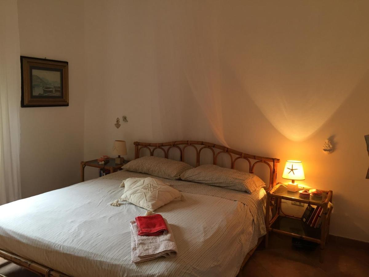 Sardinia Re - Casa Stella Del Mar Apartment กัสเตลซาร์โด ภายนอก รูปภาพ