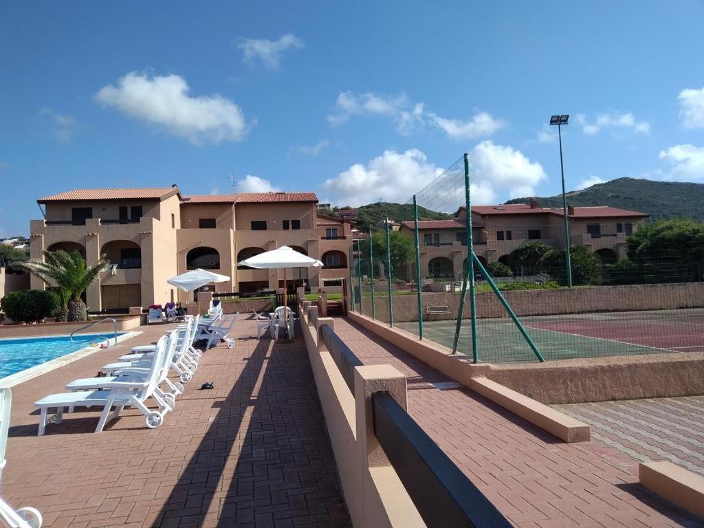Sardinia Re - Casa Stella Del Mar Apartment กัสเตลซาร์โด ภายนอก รูปภาพ